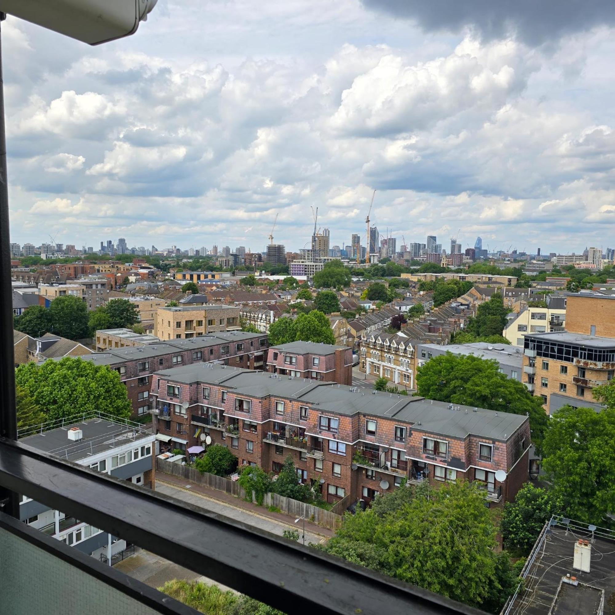 Holiday Apartment Londres Exterior foto